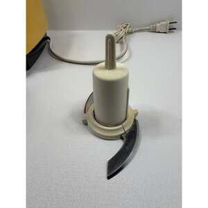 Cuisinart | Kitchen | Vintage Cuisinart Mini Prep Food Processor ...